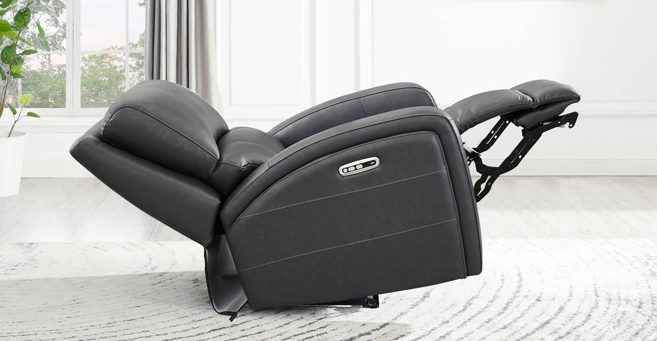 Jasper Power Headrest Zero Gravity Recliner Collection